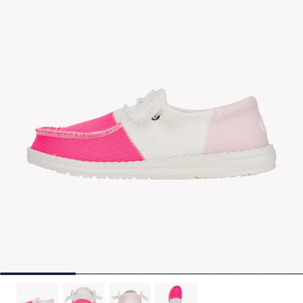 Women’s Wendy neon tri hey dudes